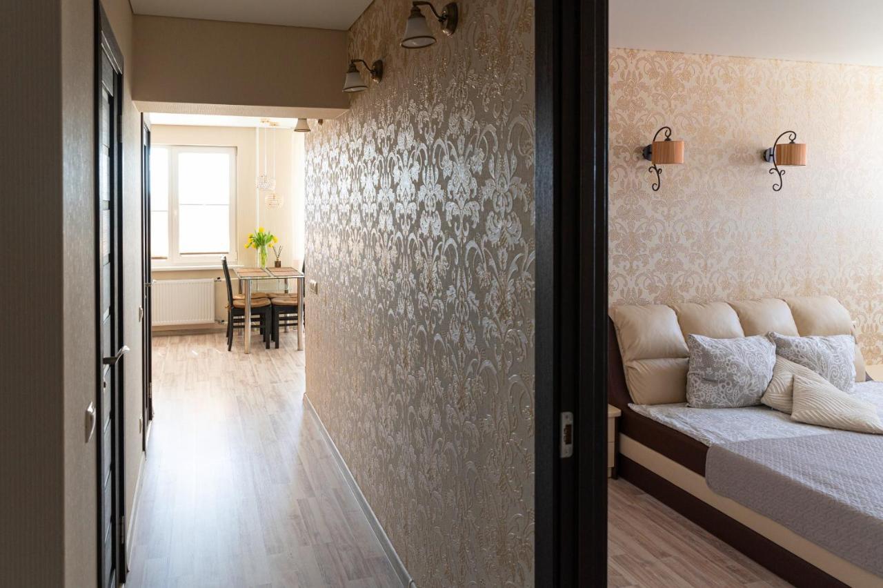 A Family Apartment In Southern Part Of The City Klaipėda Dış mekan fotoğraf