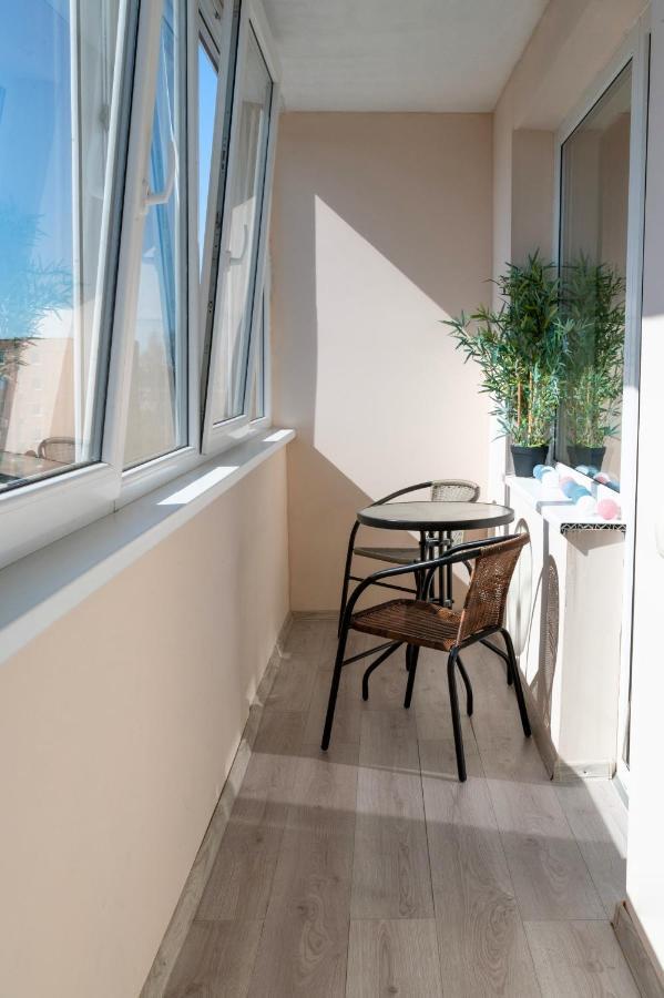 A Family Apartment In Southern Part Of The City Klaipėda Dış mekan fotoğraf